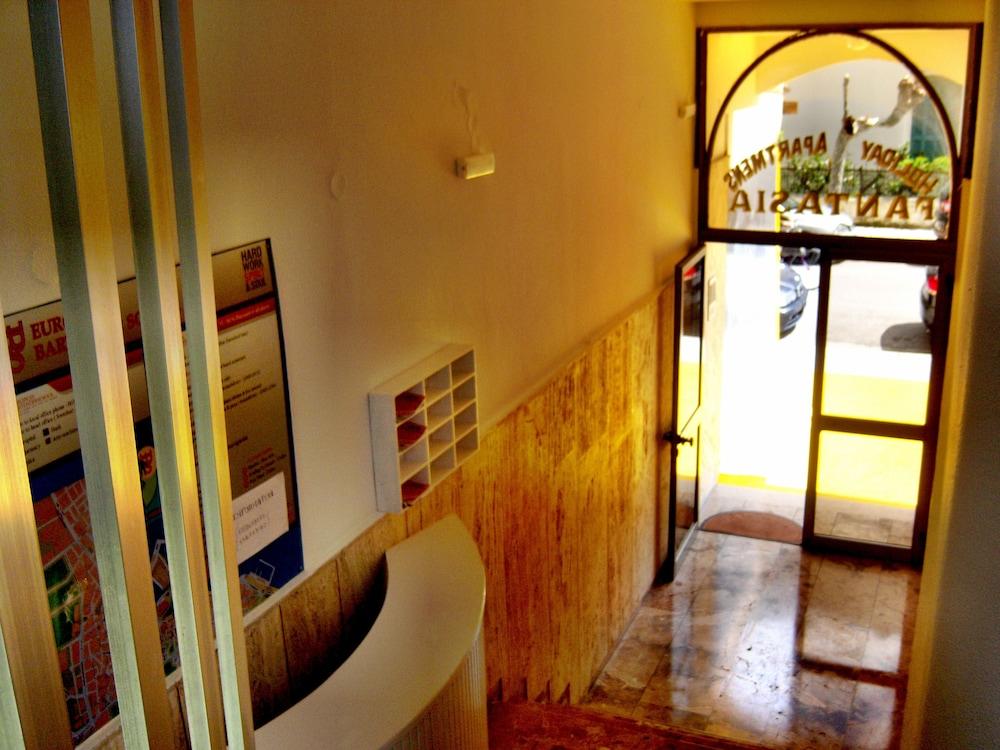 Fantasia Hotel Apartments Koszalin Eksteriør bilde