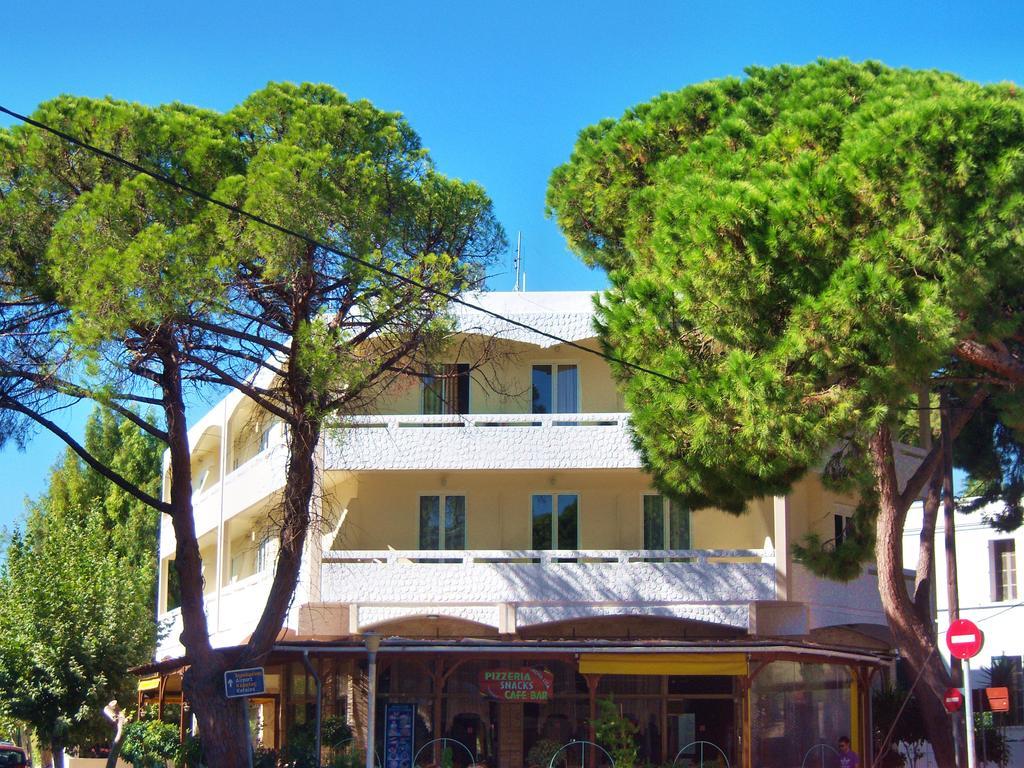 Fantasia Hotel Apartments Koszalin Eksteriør bilde